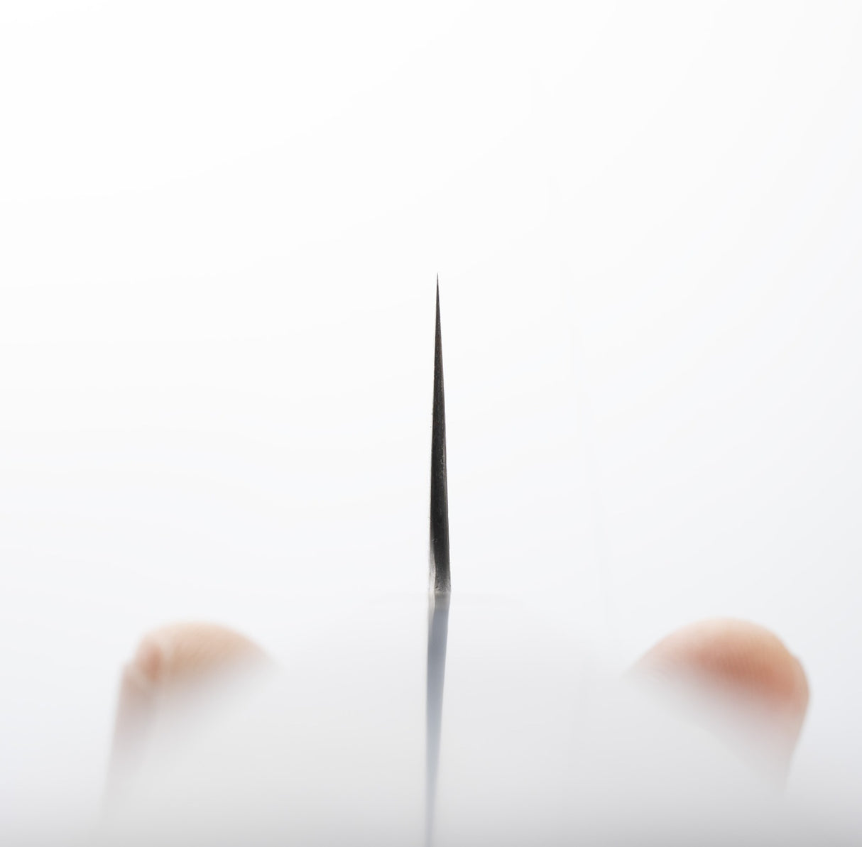 初心 x 二唐 喜特製 SLD 黑打大馬士革文化拋光刀