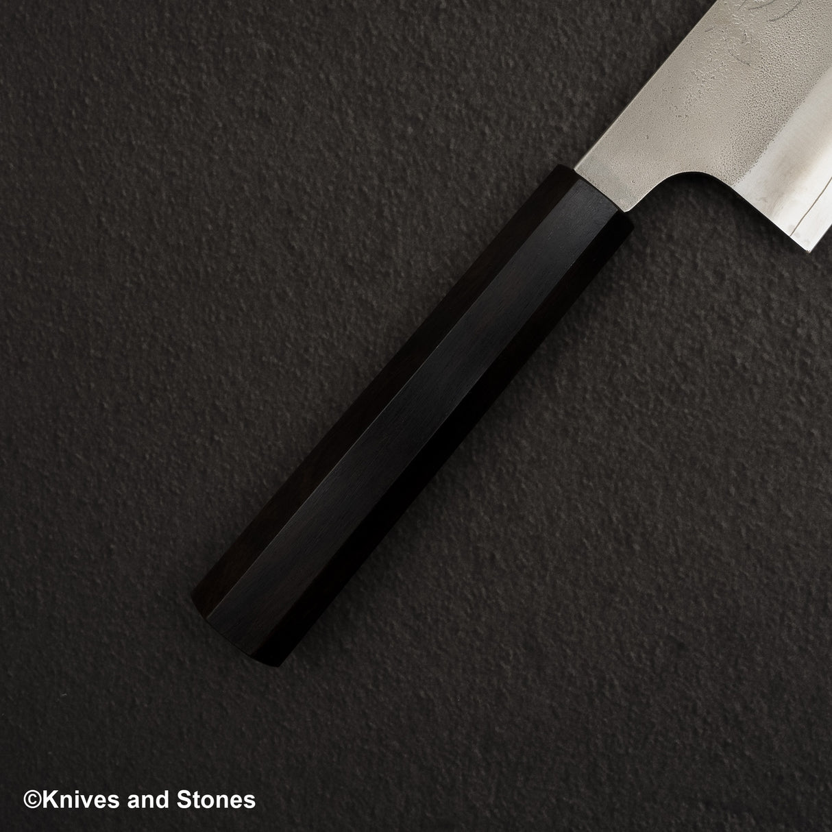 Hatsukokoro x Yoshikane SKD Nashiji Gyuto 240毫米加高,帶磁力保護裝置