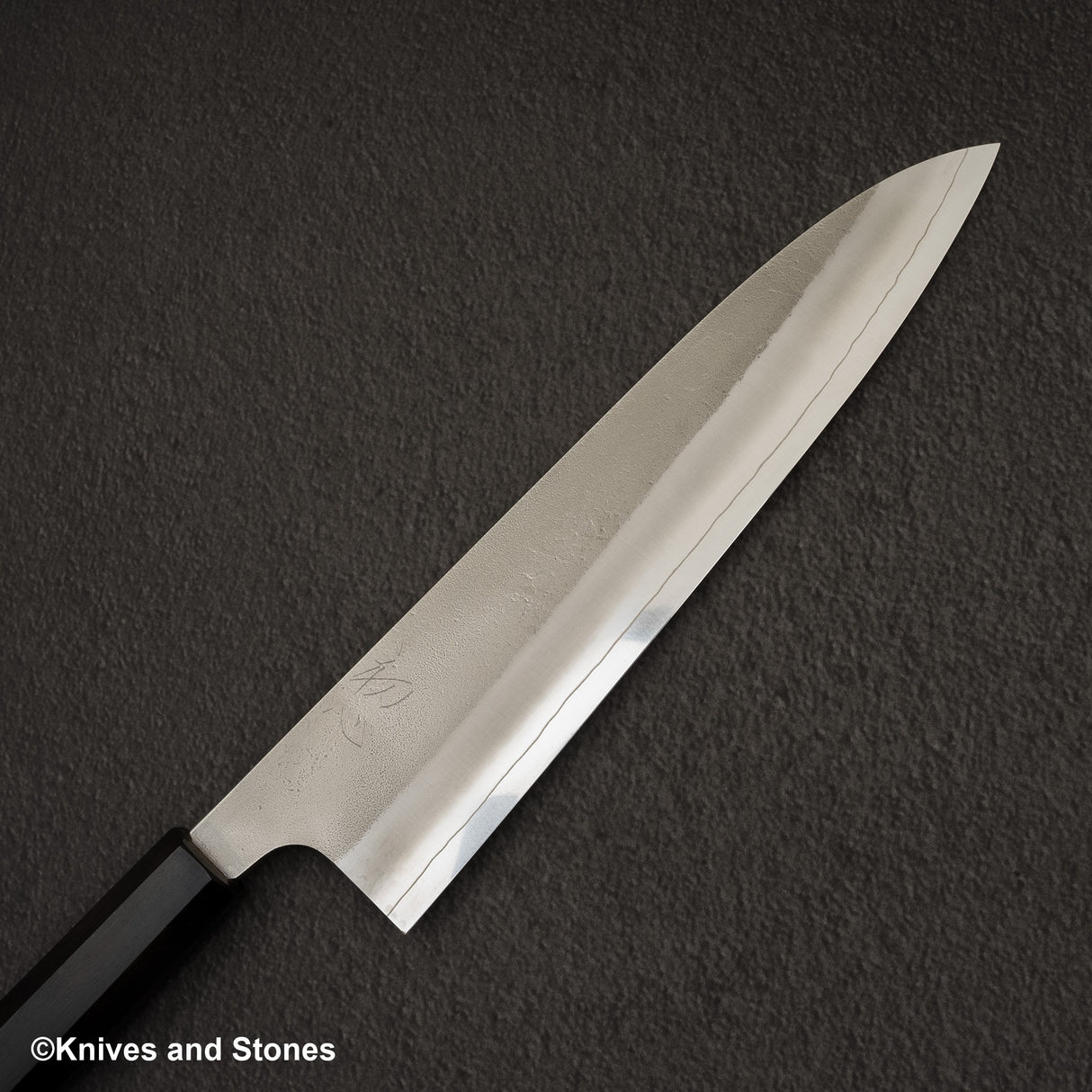 Hatsukokoro x Yoshikane SKD Nashiji Gyuto 240毫米加高,帶磁力保護裝置