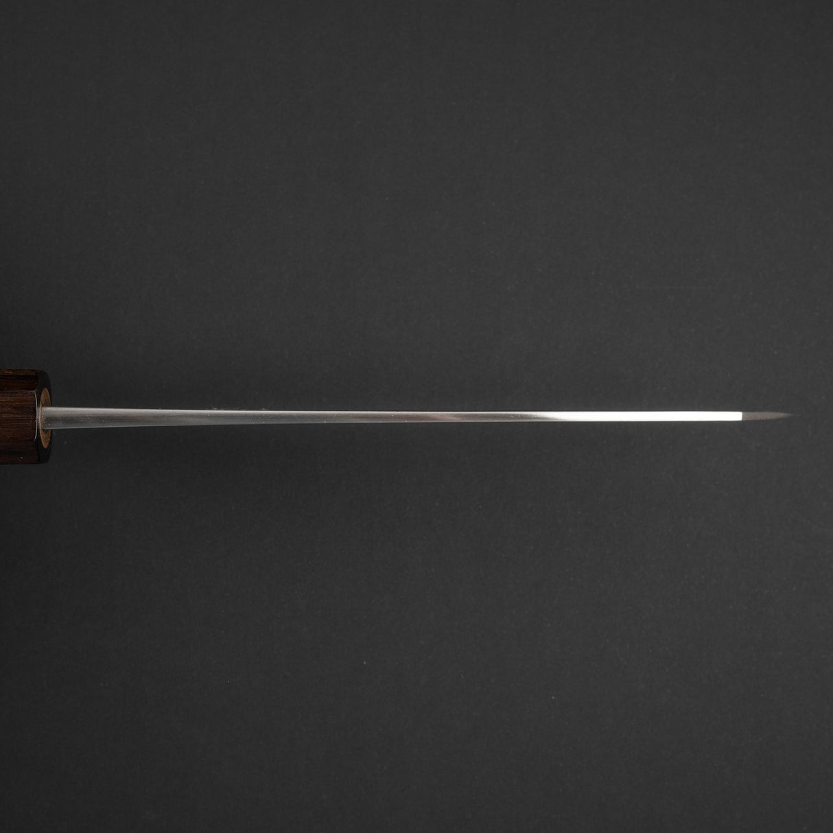 Hatsukokoro x Yoshikane SKD Nashiji Honesuki 150mm 烏木手柄