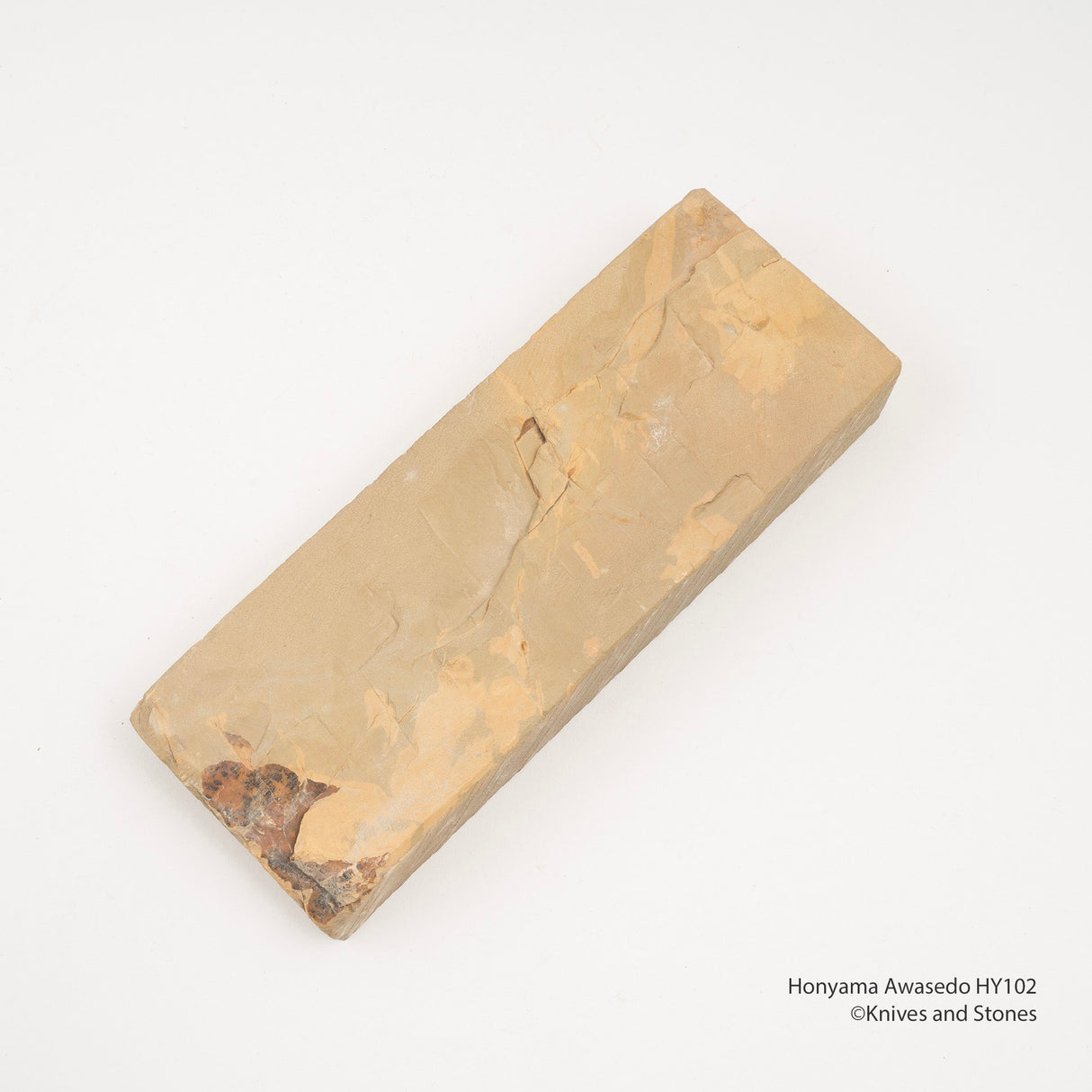 Honyama Awasedo 日本天然磨刀石 HY102