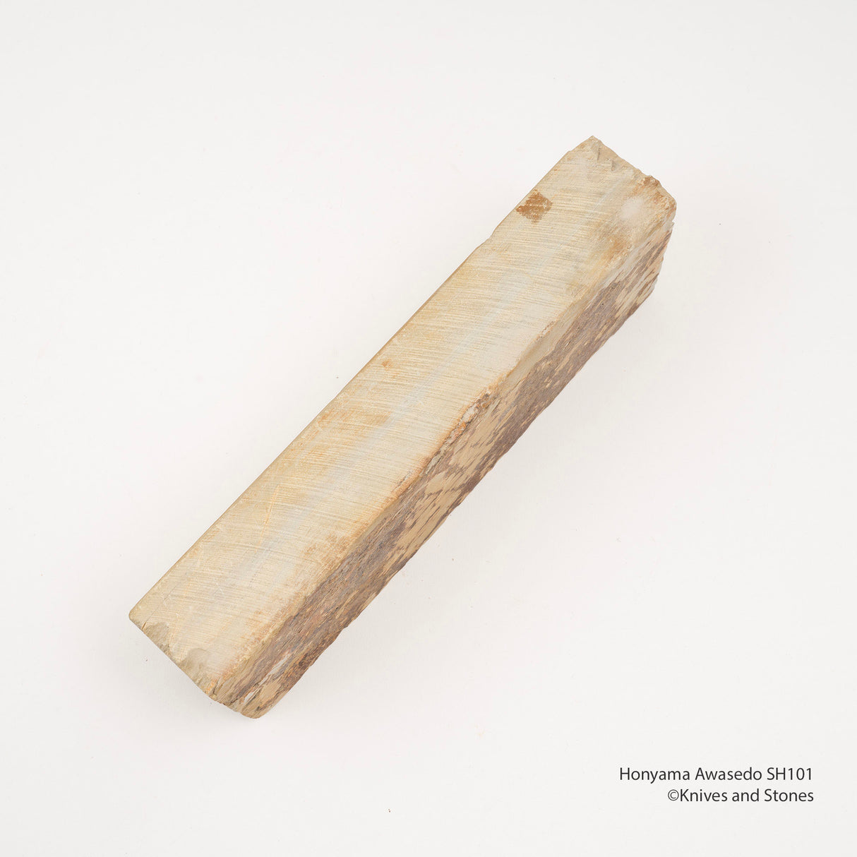 Honyama Awasedo 日本天然磨刀石 SH101