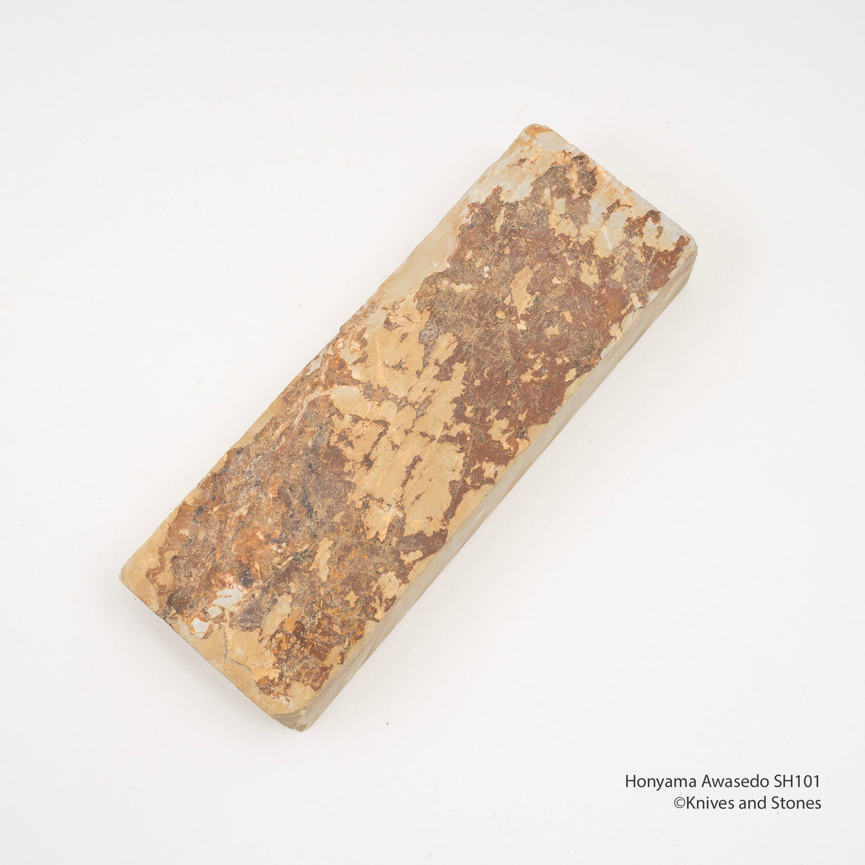 Honyama Awasedo 日本天然磨刀石 SH101