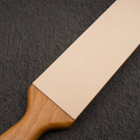 K&S Double Sided Leather Strop Combo