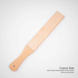 K&S Double Sided Leather Strop Combo