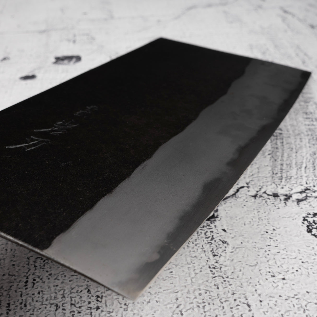 限時優惠:K&S Blue 2 黑打中式菜刀 210mm