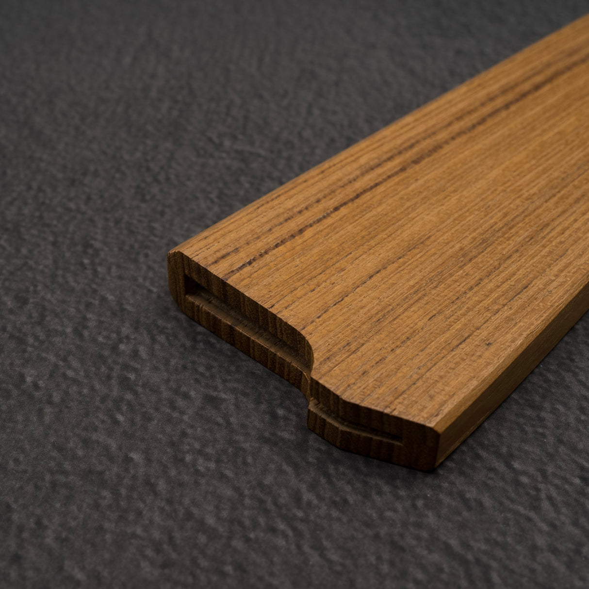 K&S Bunka Saya 硬木標準型材(最長 170 毫米)