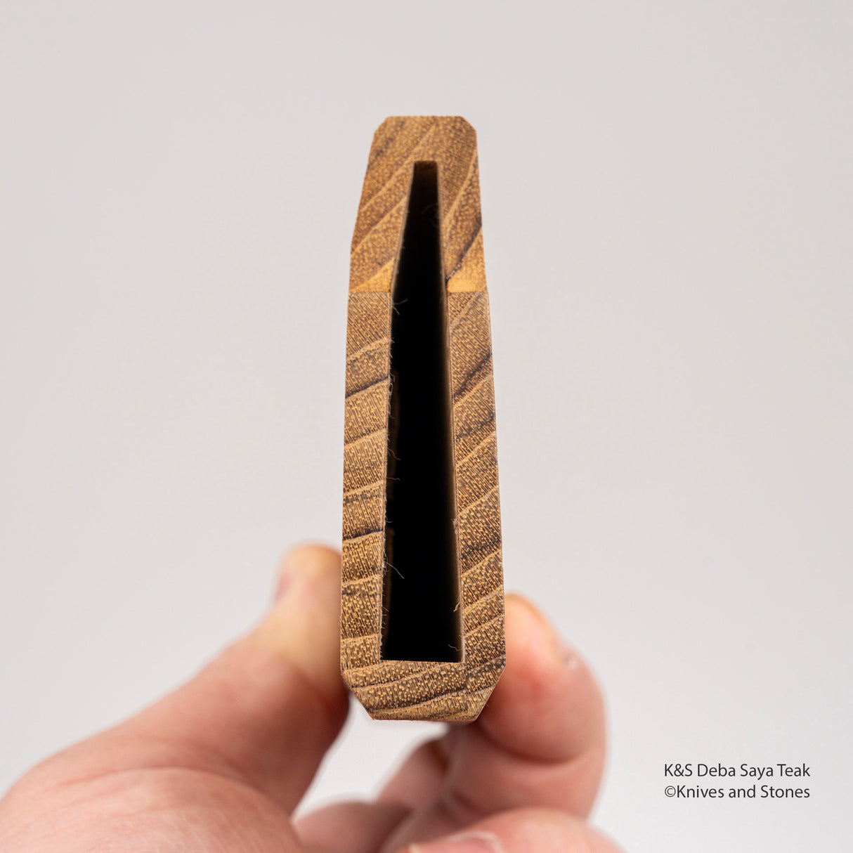 K&S Deba Saya 硬木