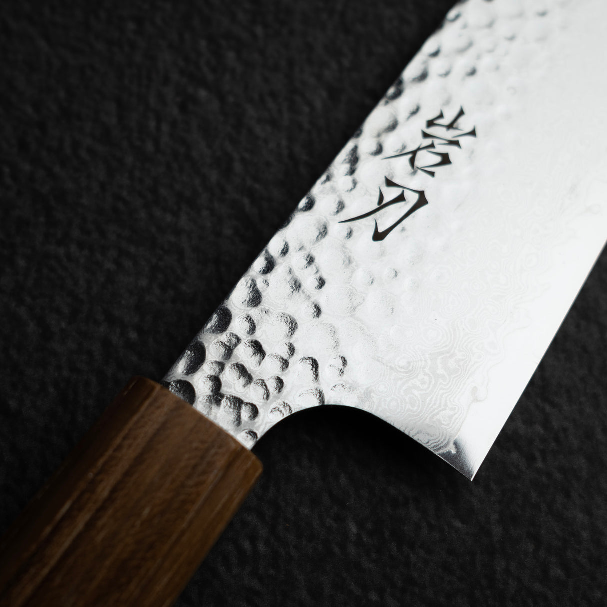 K&S VG10 槌目大馬士革主廚刀 210mm