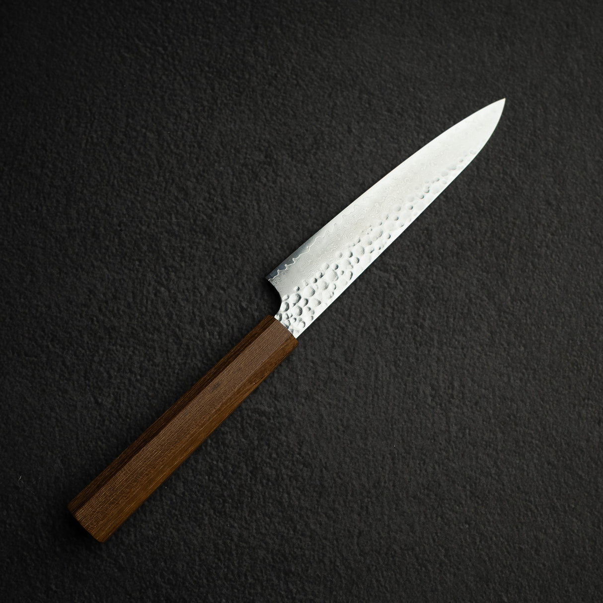 K&S VG10 Tsuchime Damascus Petty 150mm