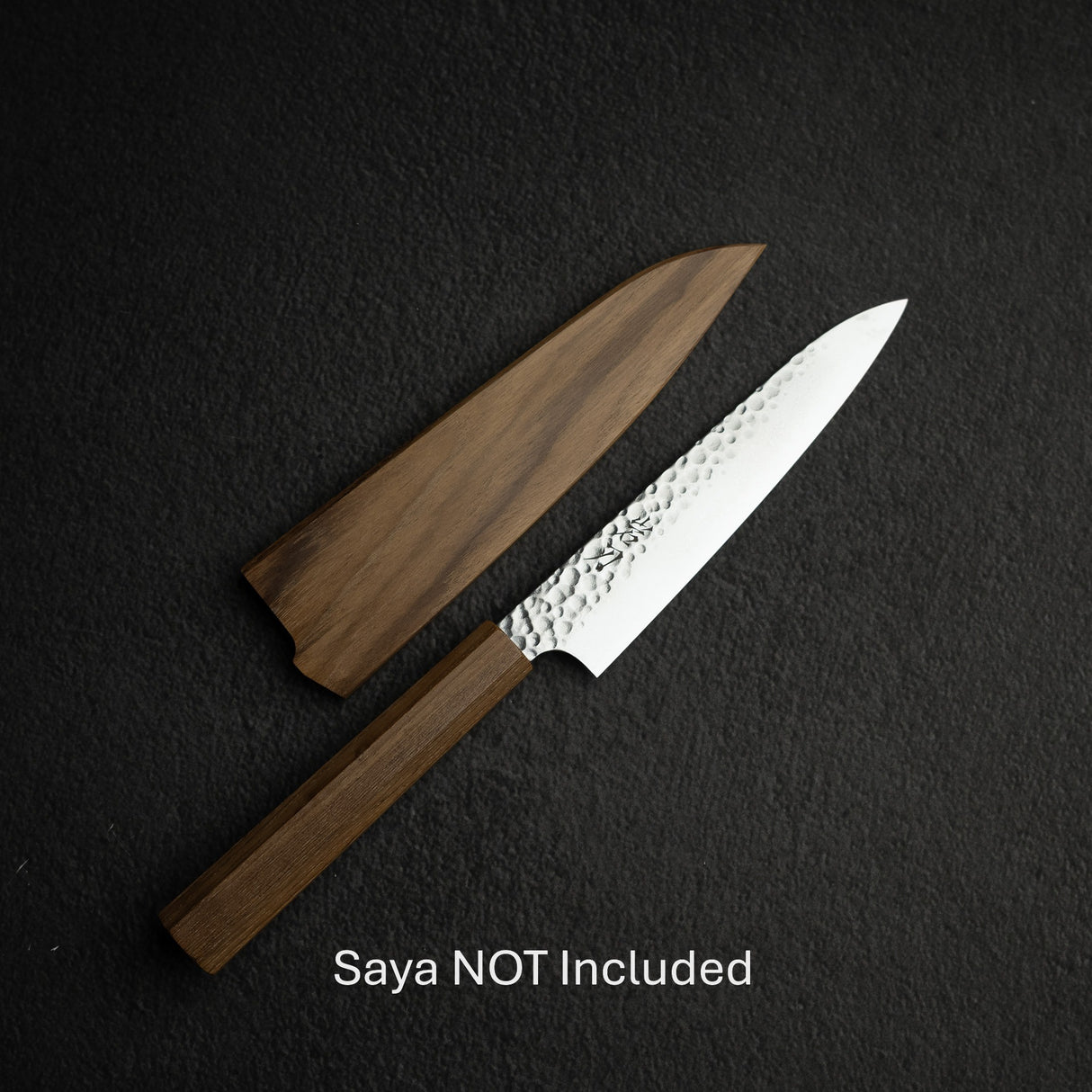 K&S VG10 Tsuchime Damascus Petty 150mm