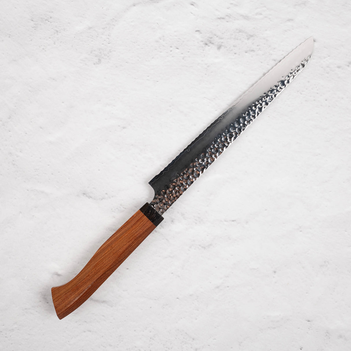 K&S VG10 Tsuchime Sanmai 麵包刀 210mm