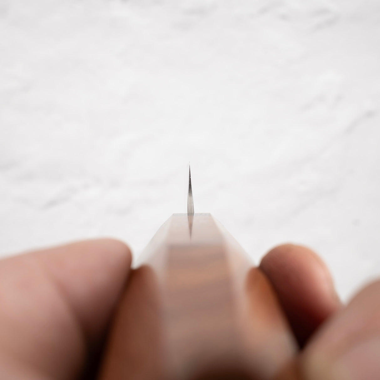 K&S VG10 Tsuchime Sanmai 麵包刀 210mm