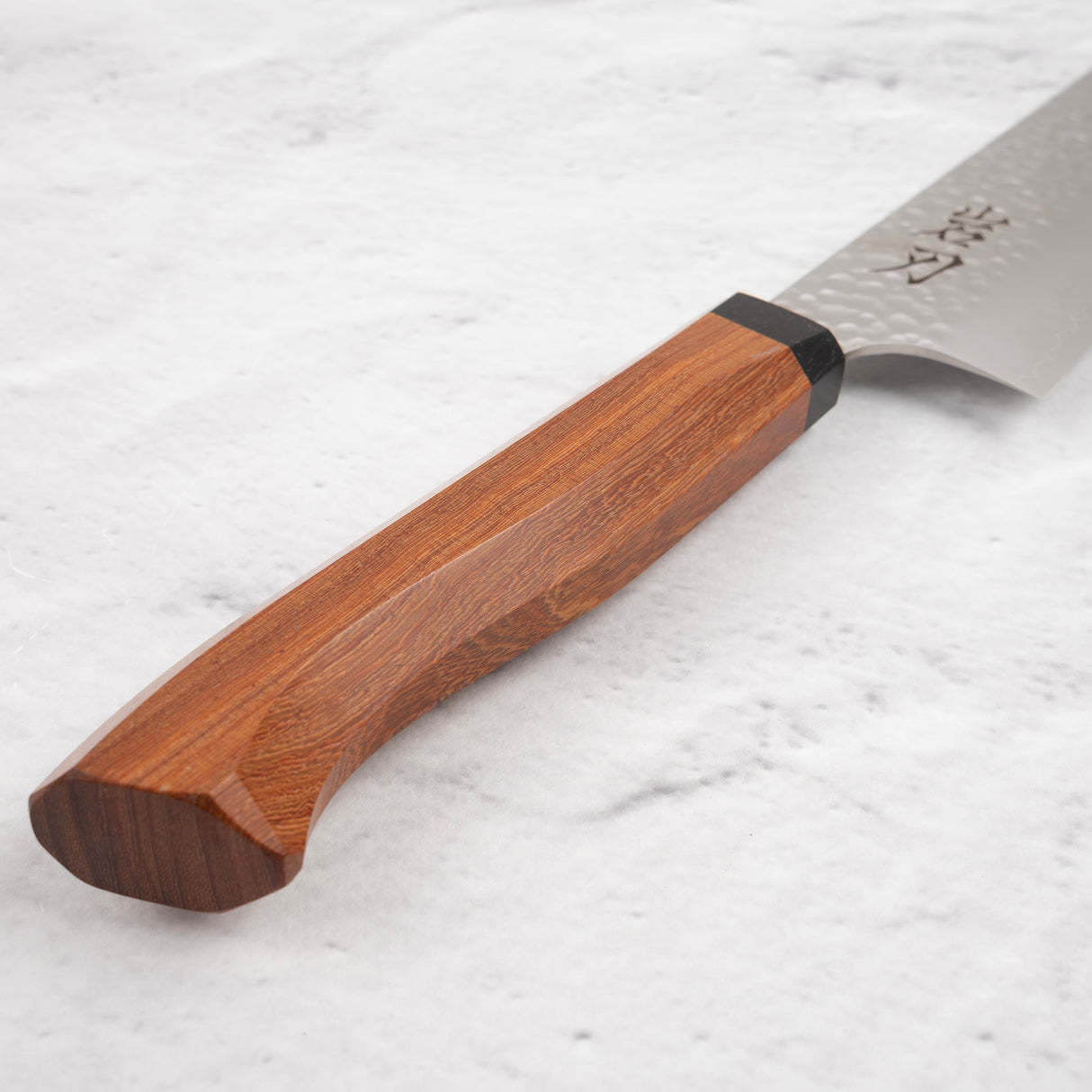 K&S VG10 Tsuchime Sanmai Gyuto 210mm 西式刀柄