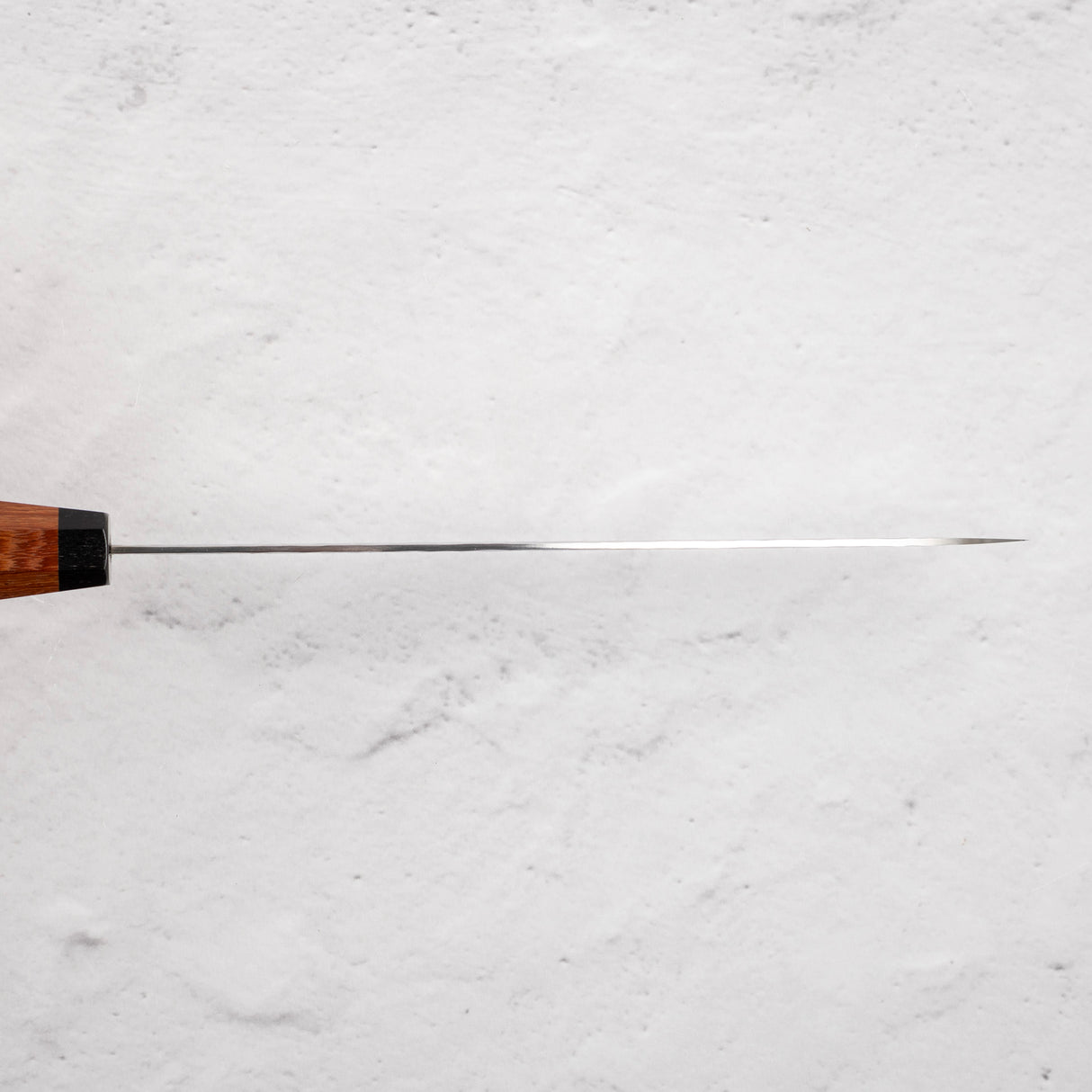 K&S VG10 Tsuchime Sanmai Gyuto 210mm 西式刀柄