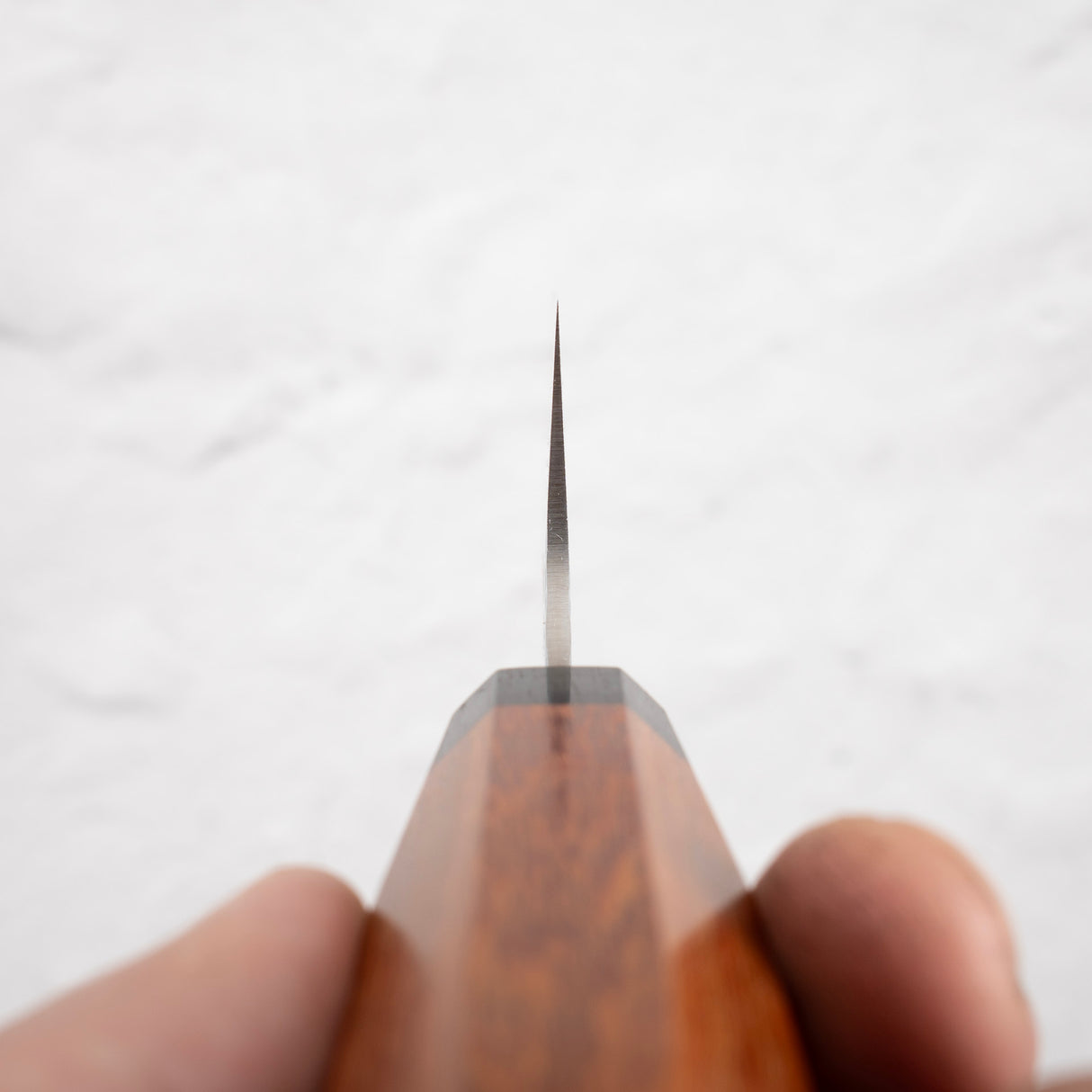 K&S VG10 Tsuchime Sanmai Gyuto 210mm 西式刀柄