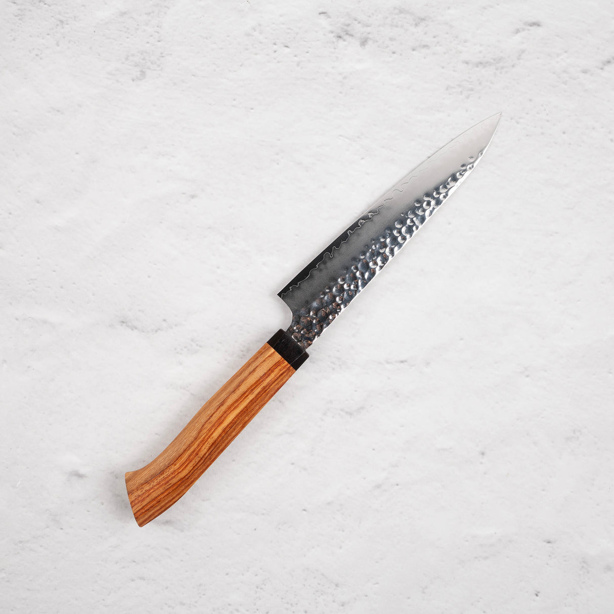 K&S VG10 Tsuchime Sanmai Petty 150毫米西式手柄