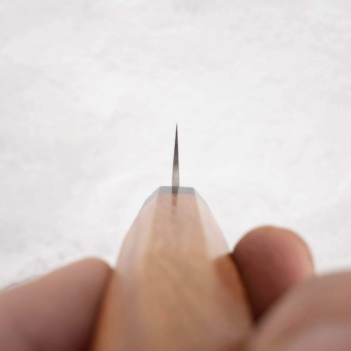 K&S VG10 Tsuchime Sanmai Petty 150毫米西式手柄