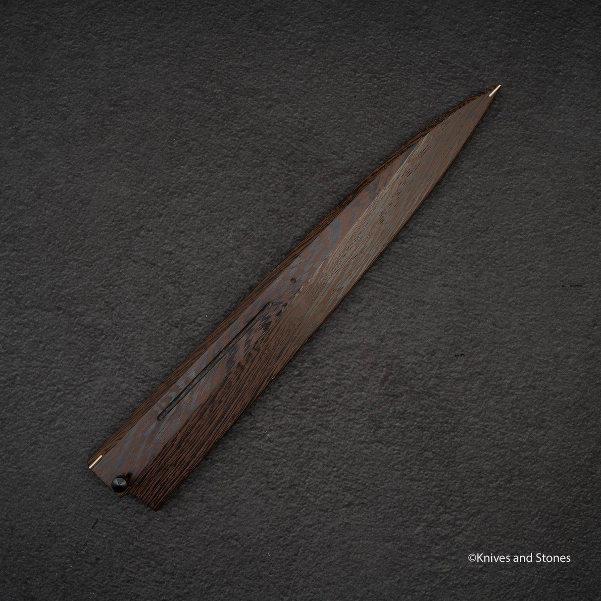 K&S Yanagiba Saya 硬木標準型材