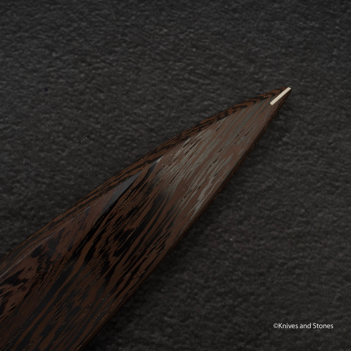 K&S Yanagiba Saya 硬木標準型材