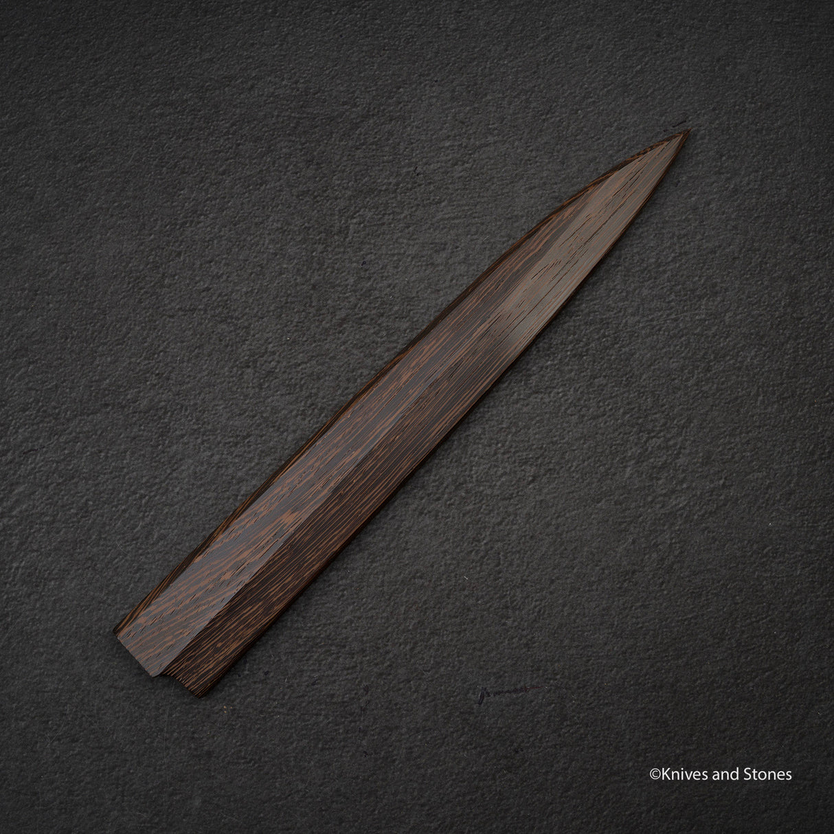 K&S Yanagiba Saya 硬木標準型材