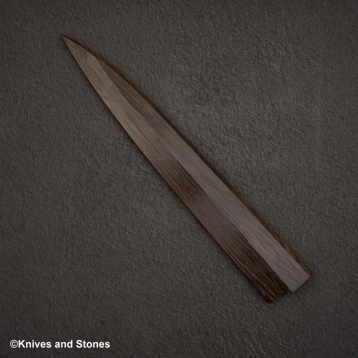 K&S Yanagiba Saya 硬木標準型材