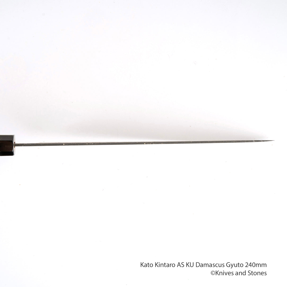 加藤芳美 青神 超級黑內大馬士革牛刀 210/240 mm