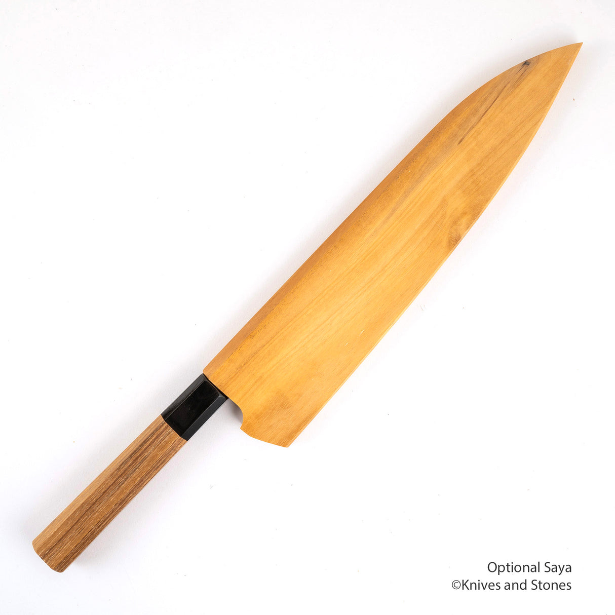 加藤芳美 青神 超級黑內大馬士革牛刀 210/240 mm