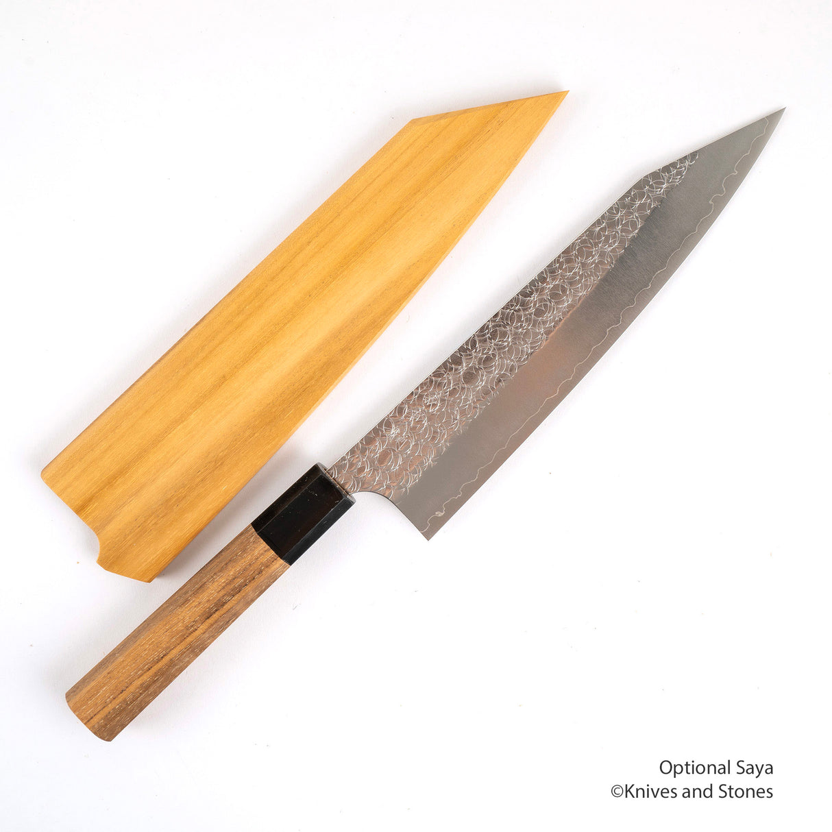 加藤佳美 SG2 Minamo Ktip Gyuto 210mm