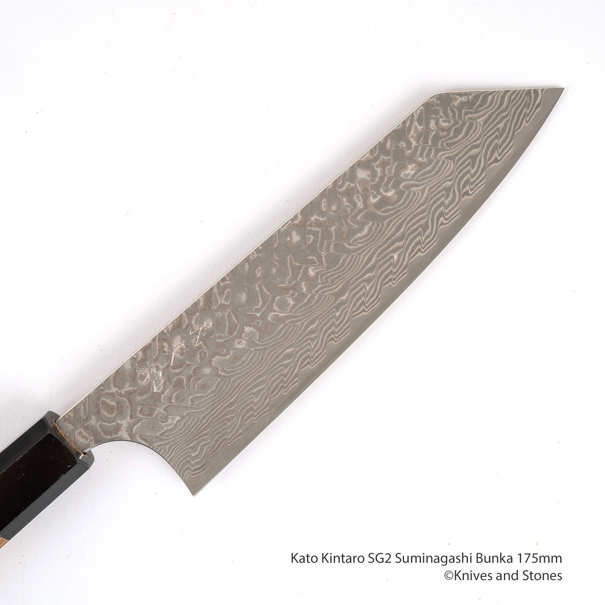 加藤 SG2 墨流文化 175mm