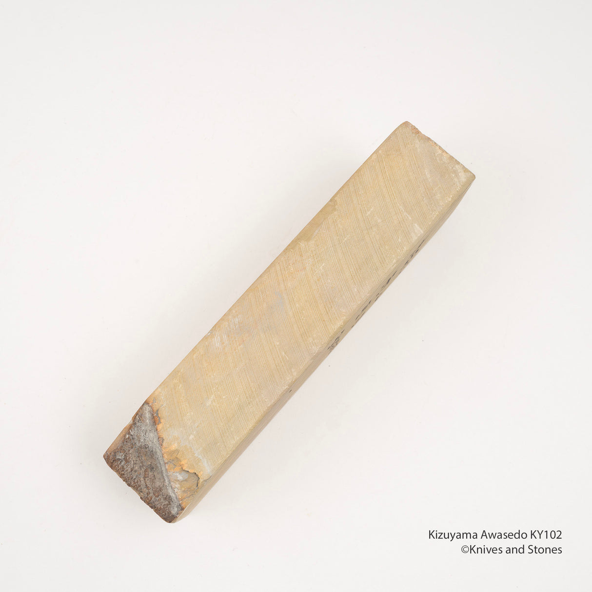 Kizuyama Awasedo 日本天然磨刀石 KY102