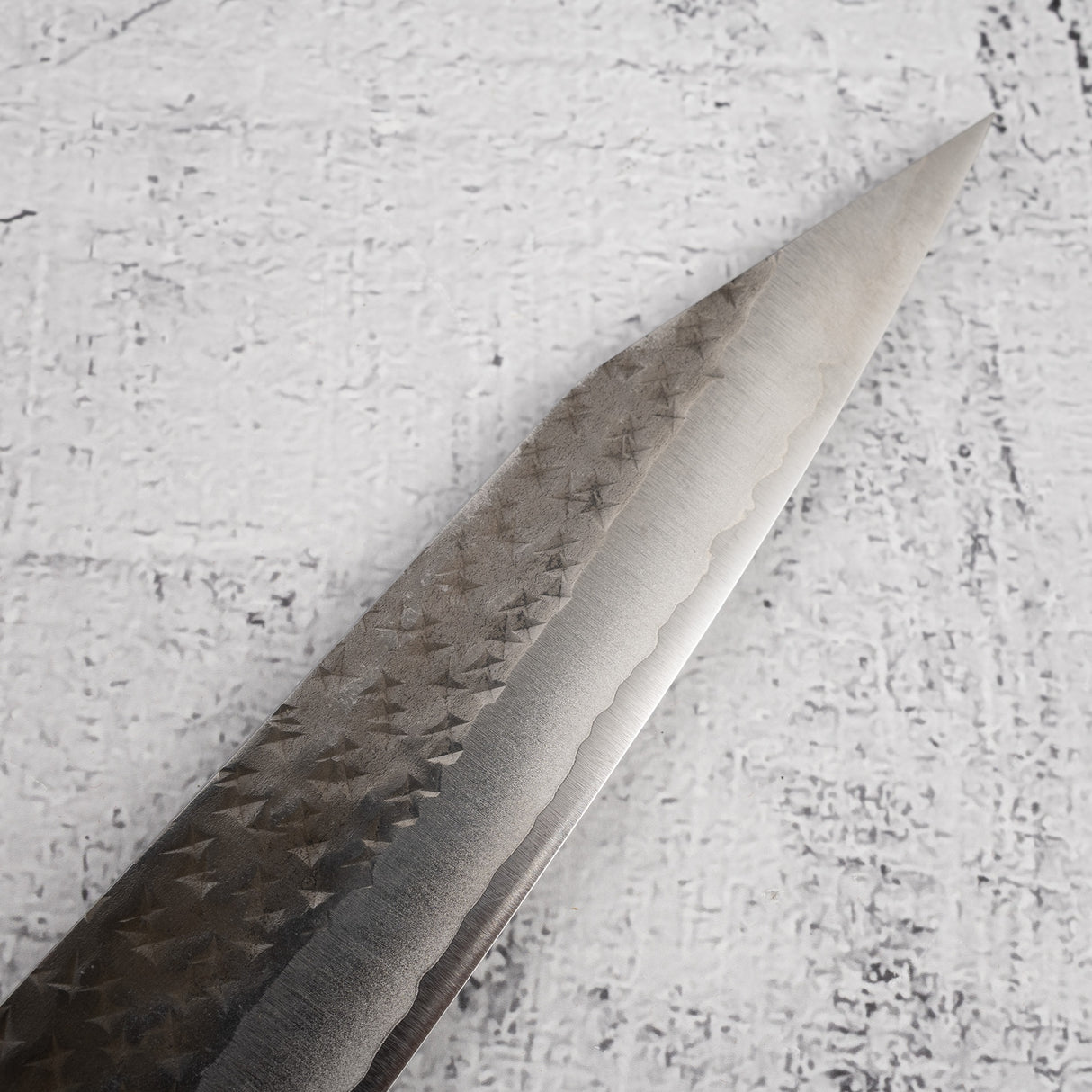 黑崎國線英 AS Sujihiki 240mm 青神 超級烏木