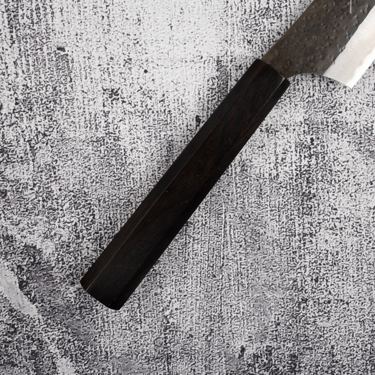 黑崎國線英 AS Sujihiki 270mm 青神 超級烏木