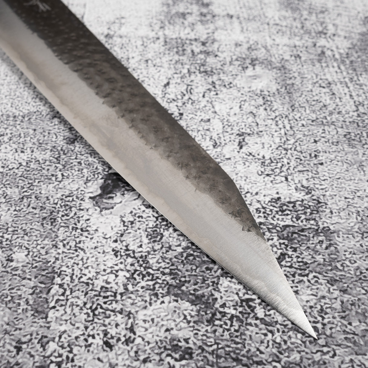 黑崎國線英 AS Sujihiki 270mm 青神 超級烏木