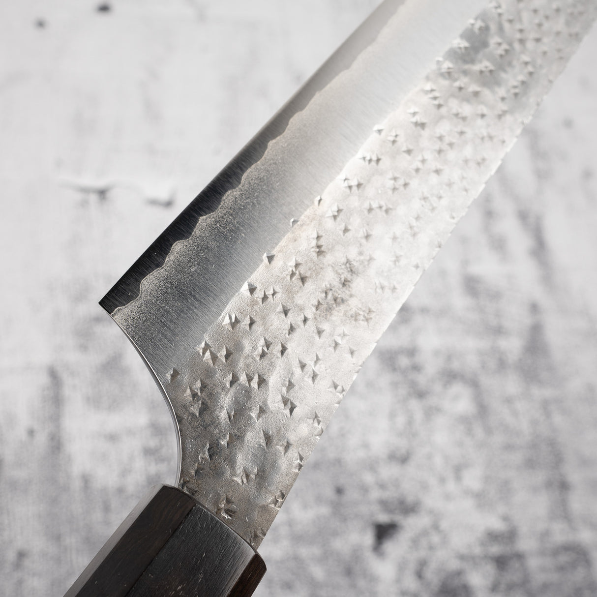 黑崎國線英 AS Sujihiki 270mm 青神 超級烏木