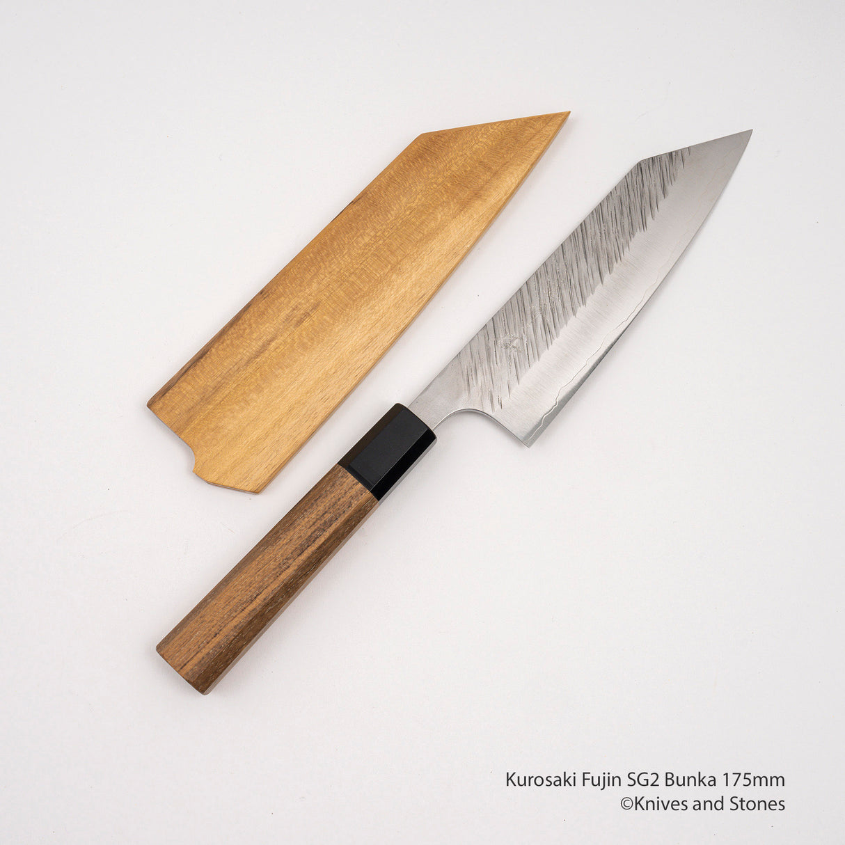 黑崎風神 SG2 文化 175mm