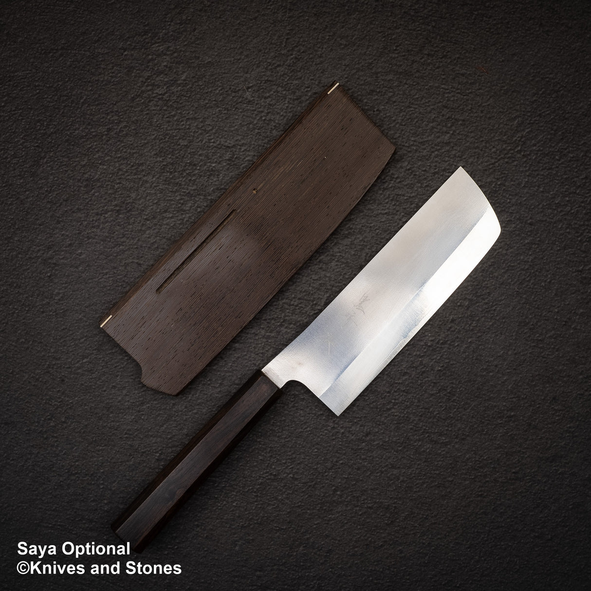 Kurosaki Gekko VG XEOS Nakiri 165mm