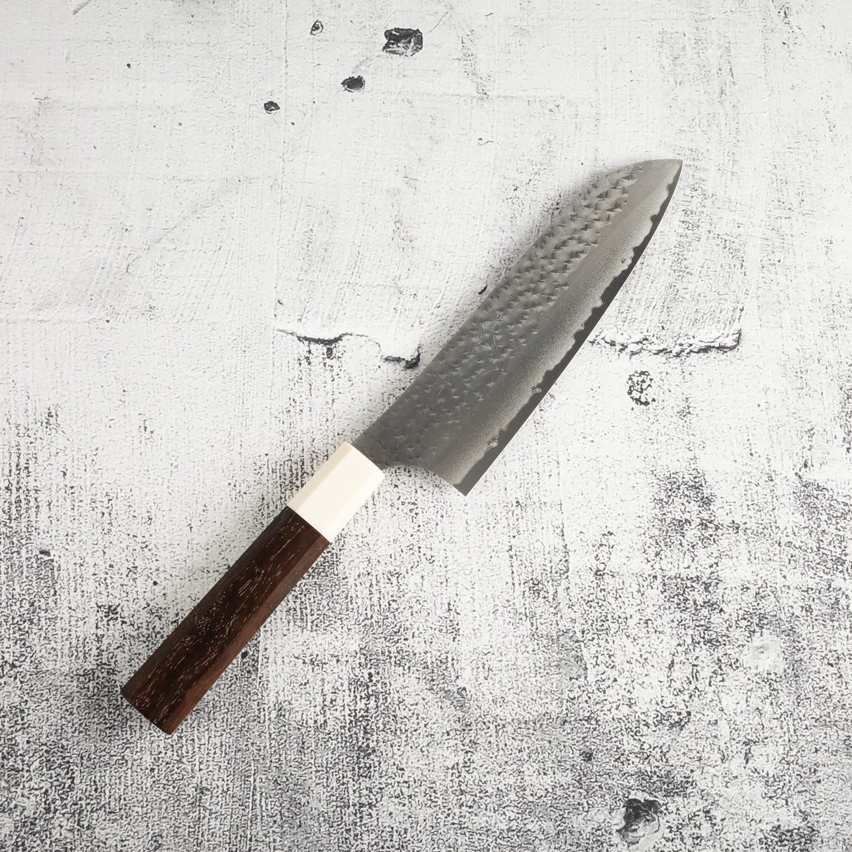 Kurosaki Kokusen AS Santoku 170mm