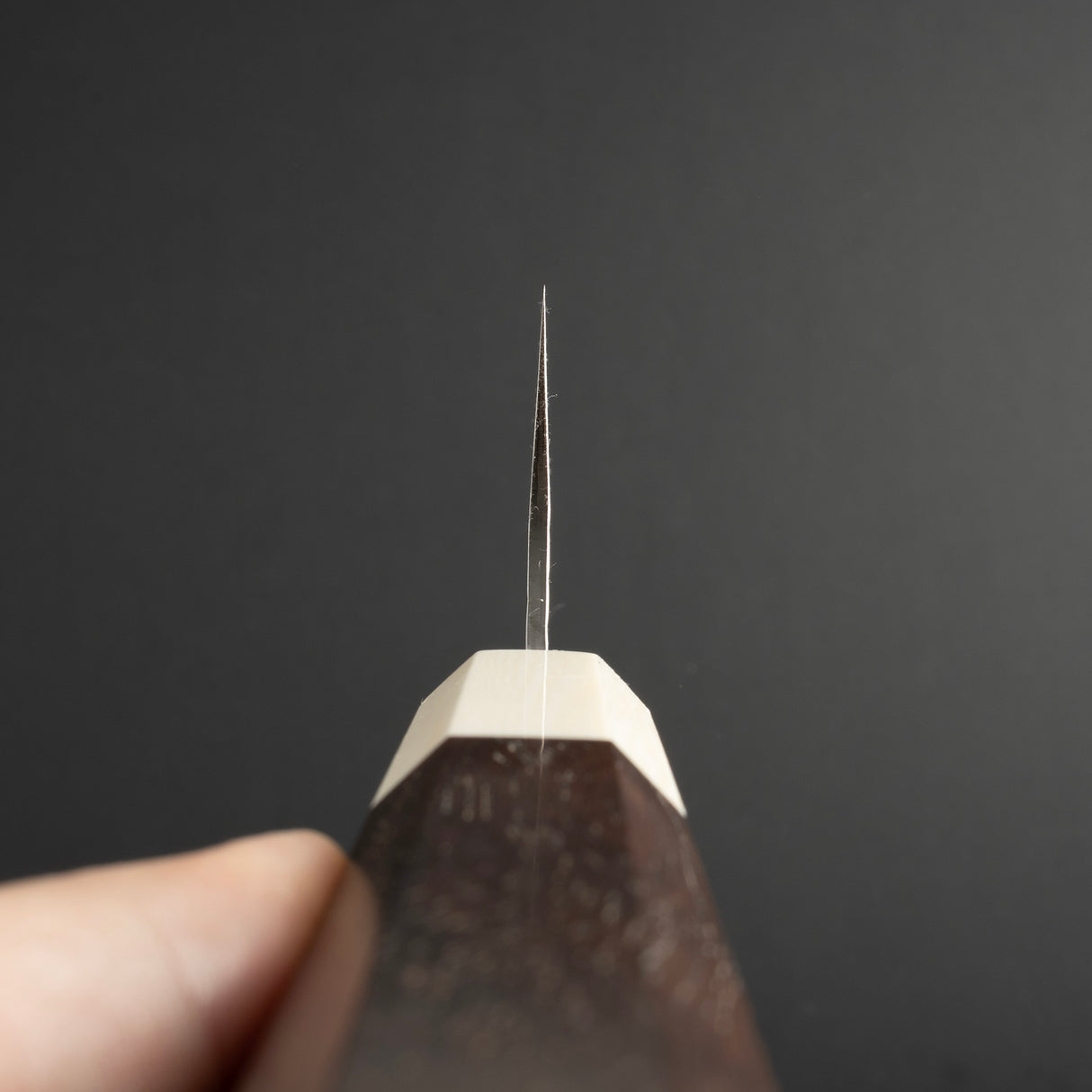 Kurosaki Kokusen AS Santoku 170mm