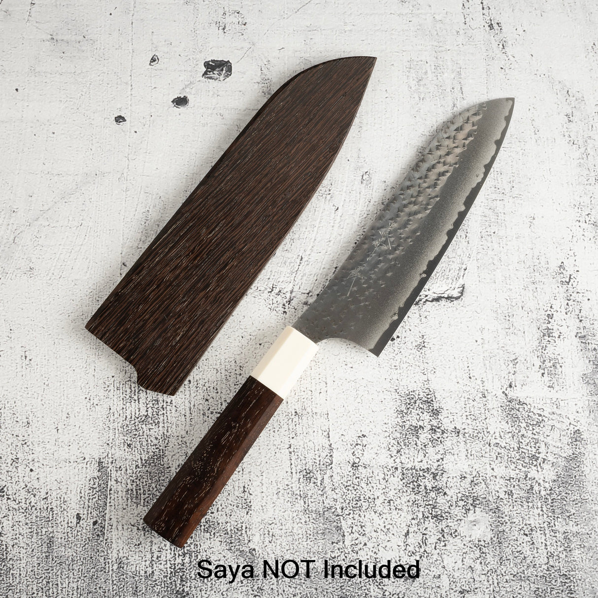 Kurosaki Kokusen AS Santoku 170mm