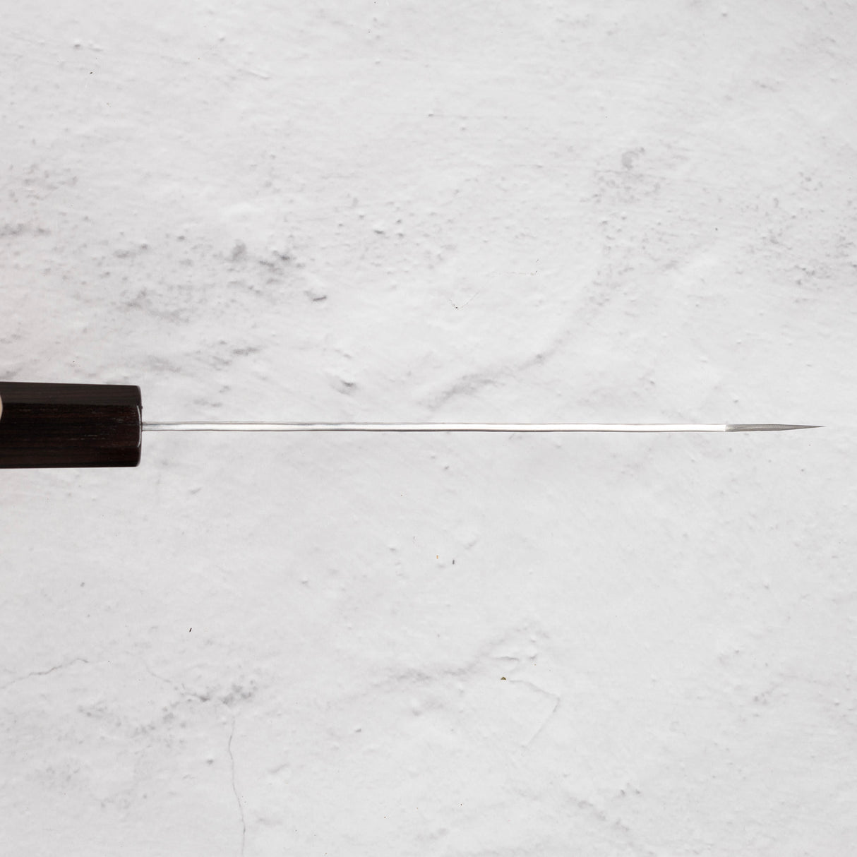 黑崎國船 Ei Aogami Super K Tip Bunka 170mm 烏木手柄