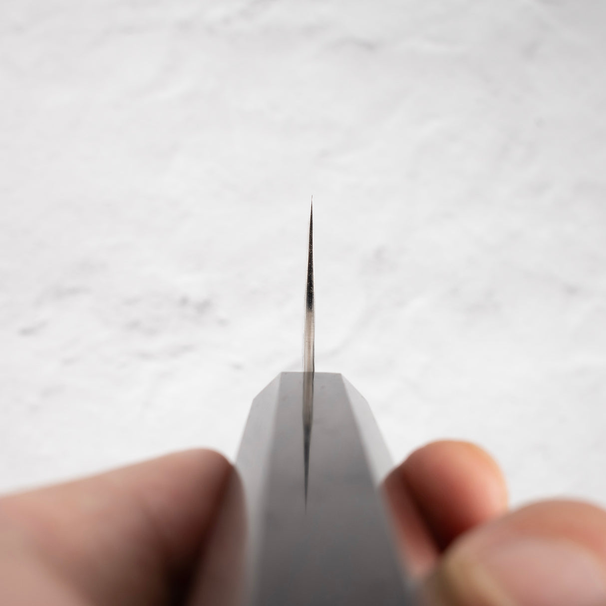 黑崎國船 Ei Aogami Super K Tip Bunka 170mm 烏木手柄