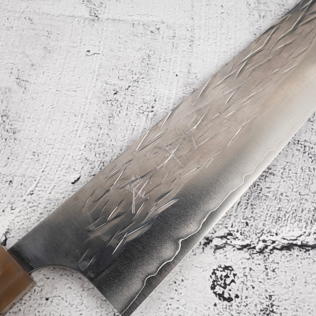 黑崎佐雨 COSP Gyuto 240mm