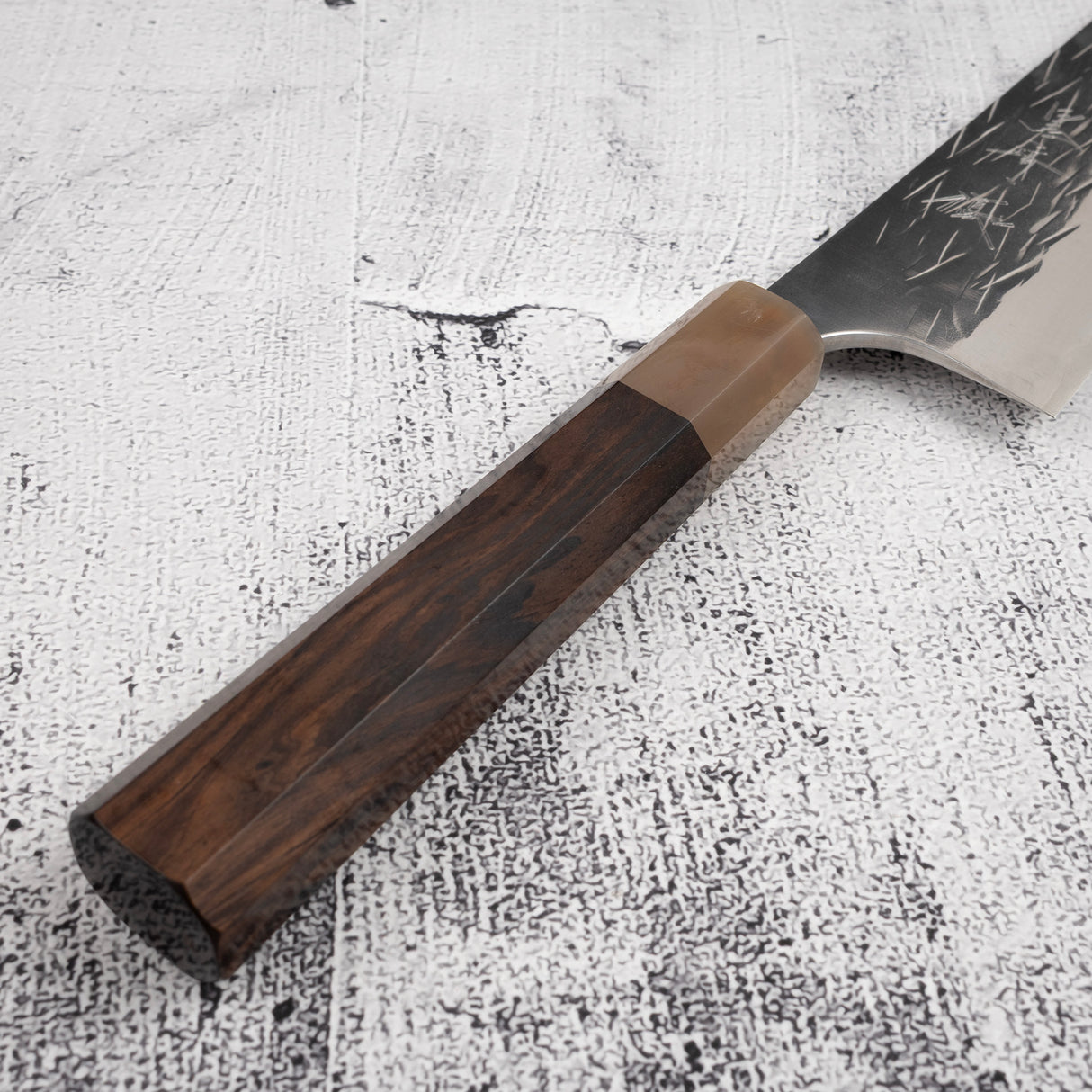 黑崎佐雨 COSP Gyuto 240mm