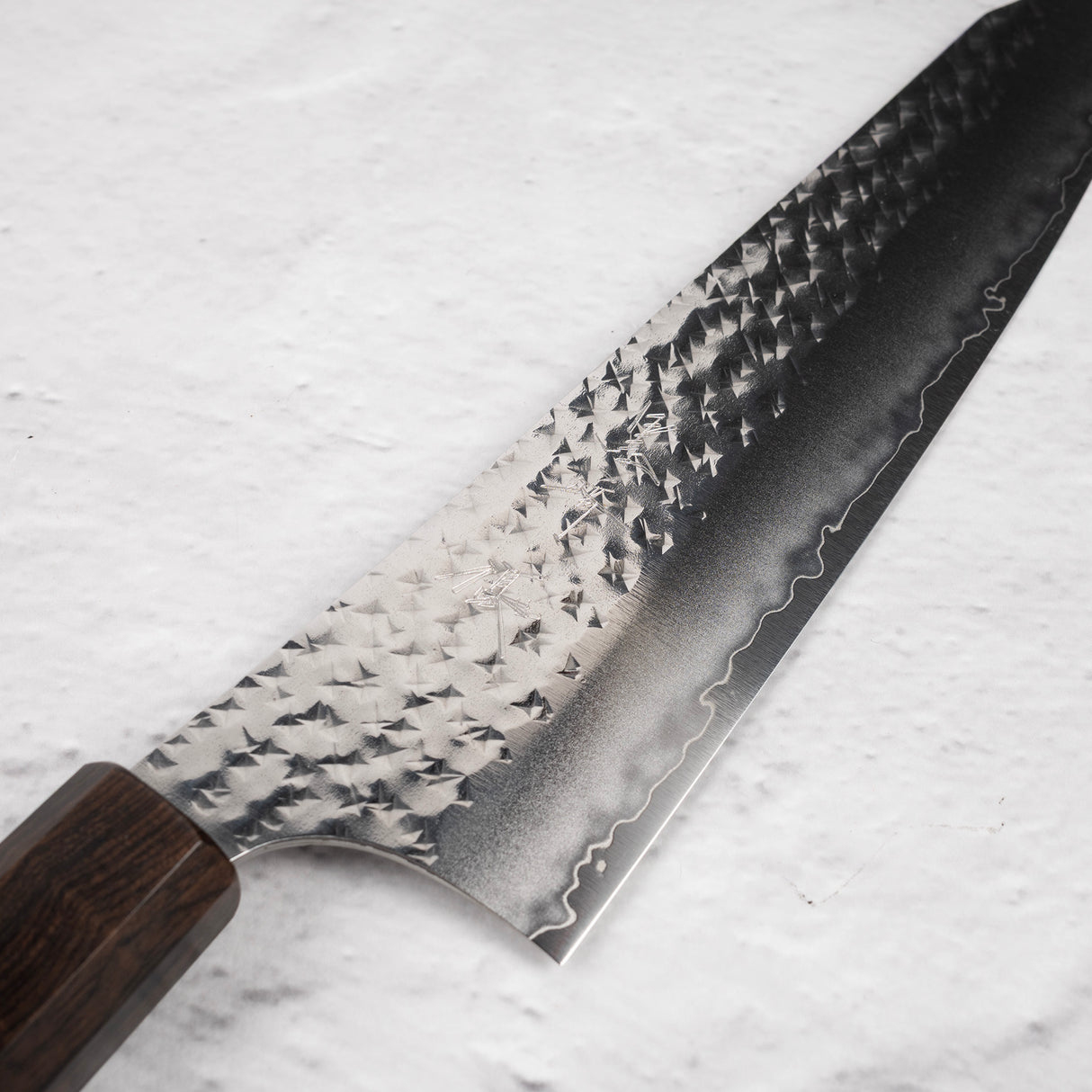 Kurosaki Senko Ei SG2 K-tip Gyuto 210mm 烏木