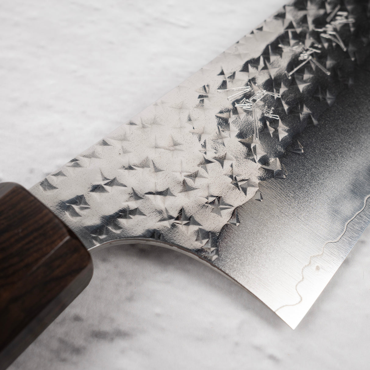 Kurosaki Senko Ei SG2 K-tip Gyuto 210mm 烏木