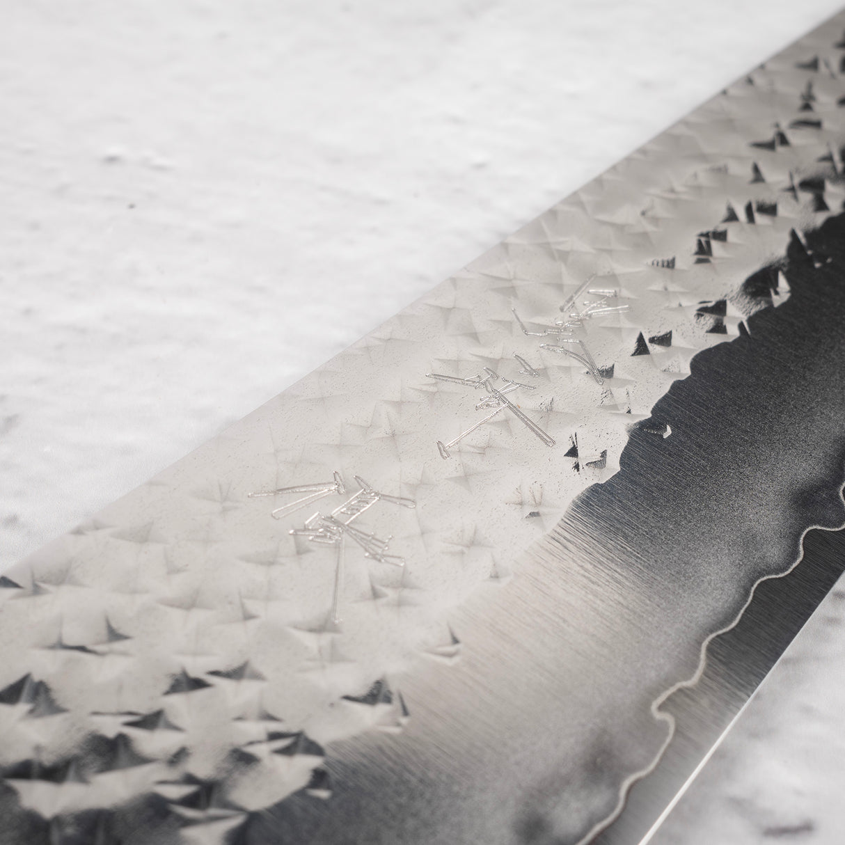 Kurosaki Senko Ei SG2 K-tip Gyuto 210mm 烏木