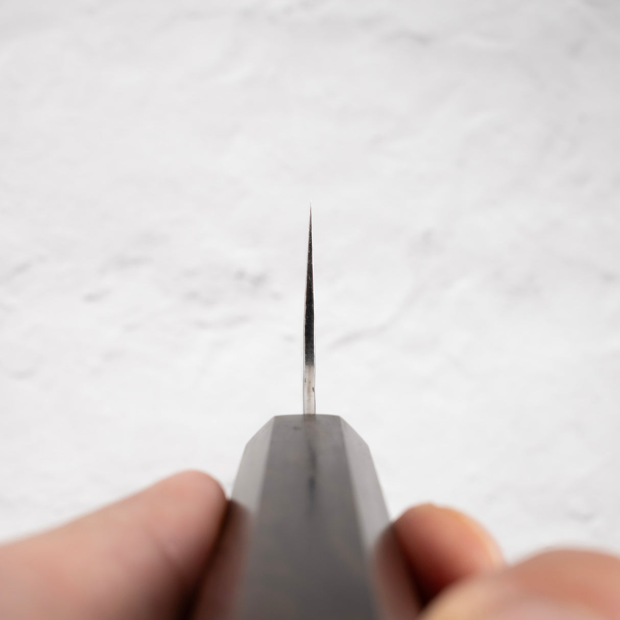 Kurosaki Senko Ei SG2 K-tip Gyuto 210mm 烏木