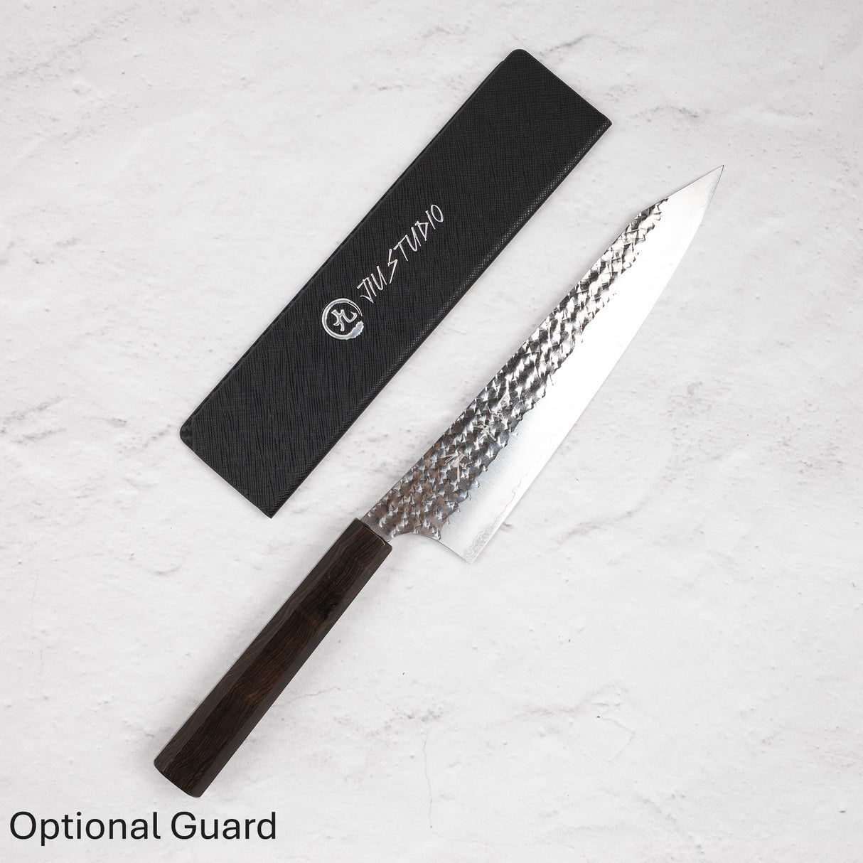 Kurosaki Senko Ei SG2 K-tip Gyuto 210mm 烏木