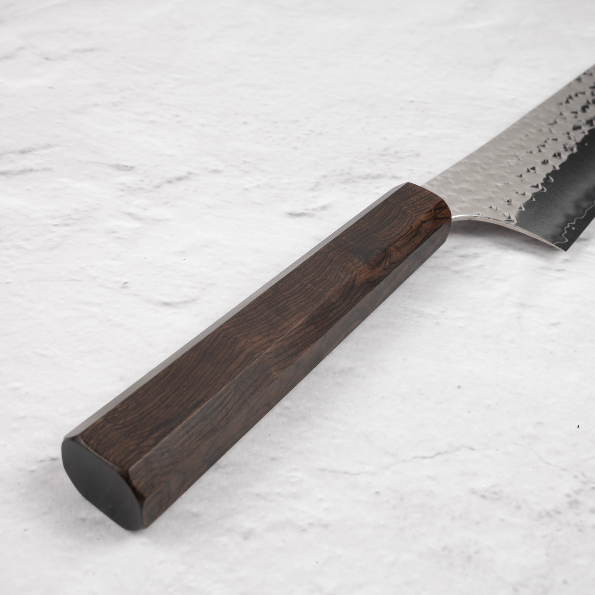 Kurosaki Senko Ei SG2 K-tip Gyuto 210mm 烏木